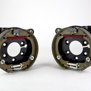 Wilwood Disc/Drum Less (Caliper Brackets) Caliper Bracket Kit (Pair)