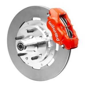 Wilwood 55-57 Chevy Front Kit CPP 2in. Drop