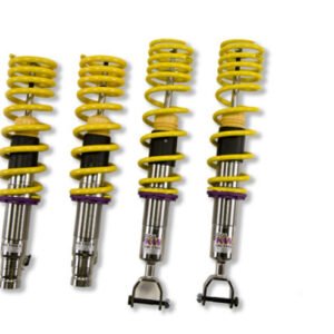 KW Coilover Kit V2 Honda Civic; Coupe Hatchback Sedan w/ rear lower fork mounts