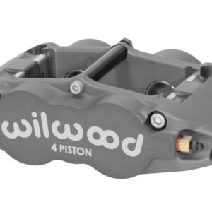 Wilwood Caliper-Narrow Superlite 4R - Ano 1.25/1.25in Pistons 1.10in Disc