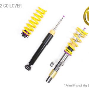 KW VW Arteon 2WD Without Electronic Dampers Coilover V2