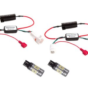 Diode Dynamics 08-14 Subaru WRX/STi Hatchback Tail as Turn +Backup Module (USDM) Stage 2
