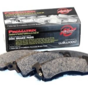 Wilwood Pad Set Promatrix D824