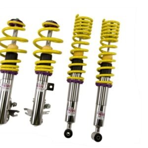 KW Coilover Kit V1 Volvo V40 / S40 (V40) from chassis # 495473