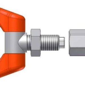 Cusco Tow Hook Swivel Joint Rear Nissan Fairlady Z/370 Z