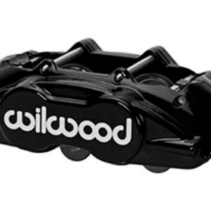 Wilwood Caliper D11 Black 1.62in Piston .81in/.94in Rotor