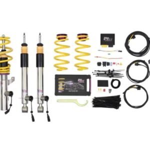 KW Coilover Kit DDC ECU TT (8J) Roadster Quattro (6 cyl.) w/o Magnetic Ride