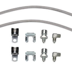 Wilwood Ford Front Flexline Kit RAPTOR 2010-2014
