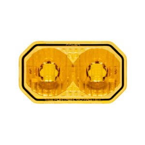 Diode Dynamics C2 2.0 Lens Combo/Driving Yellow