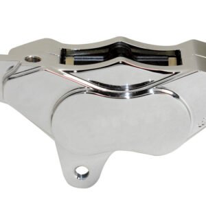 Wilwood Caliper-GP310 Polished Front L/H 84-99 1.25in Pistons .25in Disc