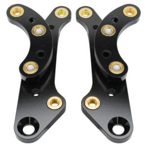 Wilwood 11.30 Hub/Rotor Lug Mount Front Bracket Kit