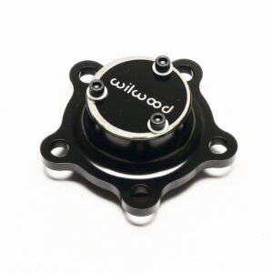 Wilwood Drive Flange - Starlite 55 Five Bolt O-ring Style w/o Bolts