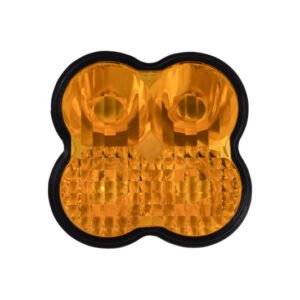 Diode Dynamics SS3 Lens PC Combo Max - Yellow