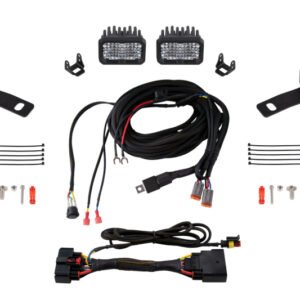 Diode Dynamics 15-20 Ford F-150 C2 Pro Stage Series Reverse Light Kit