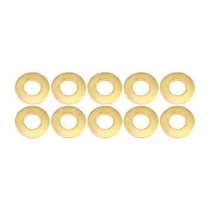 Wilwood Shim Kit .483 ID x 1.031 OD x .033 - Carbon (Pack of 10)