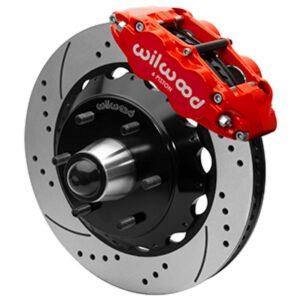 Wilwood FNSL6R Front Kit WWE 63-87 C10 Iron Pro