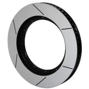 Wilwood Rotor-GT60 SPC-37-LH-BLK 15.00 x 1.50 - 12 on 9.75in