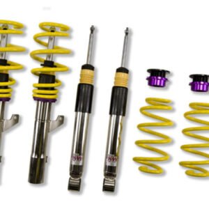 KW Coilover Kit V3 Audi Jetta V sedan / wagon incl. GLI and DSG (A5/1K)