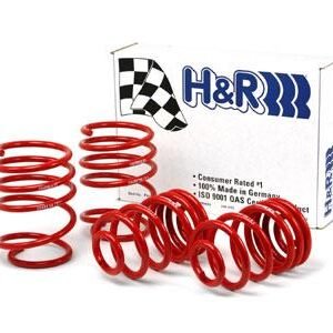 H&R 99-05 BMW 323Ci/323i/325Ci/325i/328Ci/328i/330Ci/330i E46 Sport Spring (w/Sport Susp.)