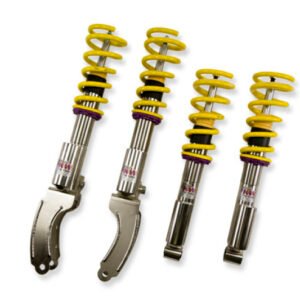 KW Coilover Kit V3 Porsche Cayenne (9PA) incl. Cayenne S w/o PASM