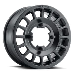 Method MR407 Bead Grip 15x6.0 +51mm Offset 6x139.7 BP 78.30mm CB Matte Black Wheel