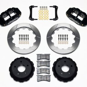 Wilwood Narrow Superlite 4R Rear Kit 12.88in 98-02 Camaro/Firebird