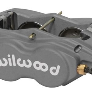 Wilwood Caliper-Forged Dynalite-M 1.75in Pistons .81in Disc