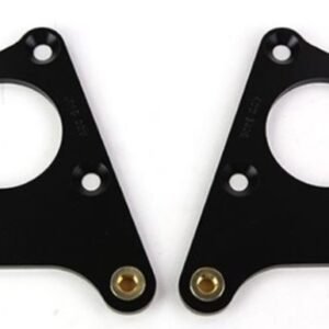 Wilwood Brackets (2) - MD Front - Mopar