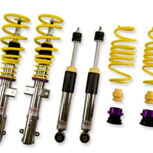 KW Coilover Kit V3 Ford Mustang Shelby GT500