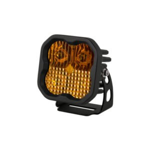 Diode Dynamics SS3 Max ABL - Yellow Combo Standard (Single)