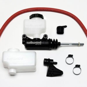 Wilwood Short Remote Side Mount M/C Kit 1in Bore