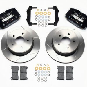Wilwood Dynapro Radial Rear Kit 12.19in 2004-2006 Pontiac GTO