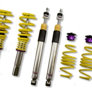 KW Coilover Kit V3 Audi A4 S4 (8K/B8) w/o electronic dampening control Sedan FWD + Quattro