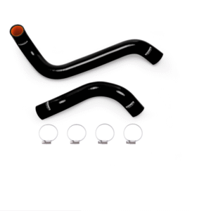 Mishimoto 07-16 Toyota Tundra V8 Black Silicone Hose Kit