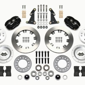 Wilwood Forged Dynalite Front Kit 11.75in 41-56 Packard