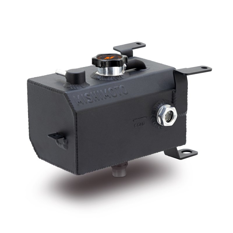 Mishimoto 18+ Jeep JL / 20+ JT (2.0L/3.6L/3.0L) Coolant Expansion Tank