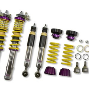 KW Coilover Kit V3 Ford Mustang Cobra - only for models w/ independent rear suspension