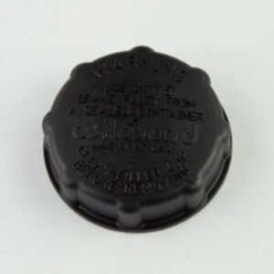 Wilwood Replacement Girling Style Master Cylinder Reservoir Cap w/ Seal