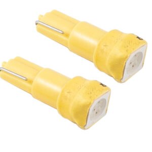 Diode Dynamics 74 SMD1 LED - Amber (Pair)