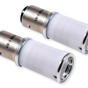 Diode Dynamics 1157 LED Bulb HP48 LED - Amber (Pair)