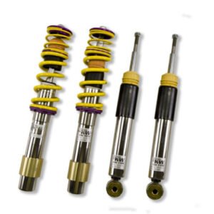 KW Coilover Kit V3 BMW 5series E61 (560L) Wagon 2WD