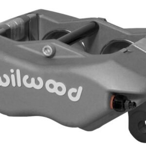 Wilwood Caliper-Forged Narrow Dynalite 3.50in Mount 1.38in Pistons 1.00in Disc