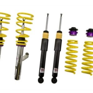 KW Coilover Kit V1 BMW 1series E81/E82/E87 (181/182/187)Hatchback / Coupe (all engines)