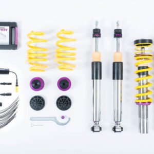 KW Coilover Kit V3 2018+ Audi S5 (B9) Coupe w/ Electronic Dampers
