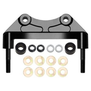 Wilwood FNSL Caliper Bracket Kit EPB 14.00 Rotor