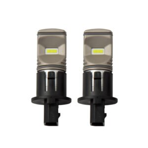 Diode Dynamics PH16W HP60 - Cool - White LED Bulbs (Pair)