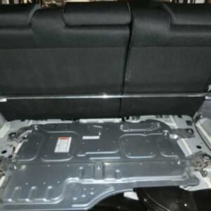Cusco Honda Fit (GK5/GP5) Rear Strut Bar Quick Release Type