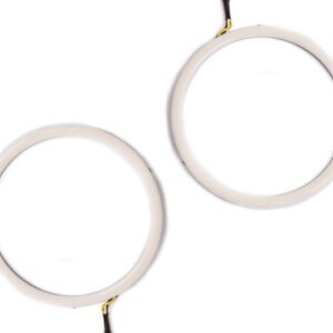 Diode Dynamics Halo Lights LED 150mm - Red (Pair)