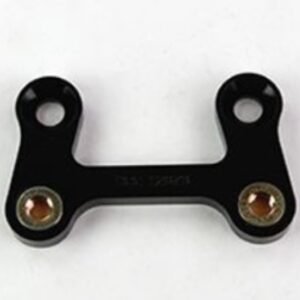 Wilwood Caliper Bracket Left Front Midget 10.20in Rotor DPS