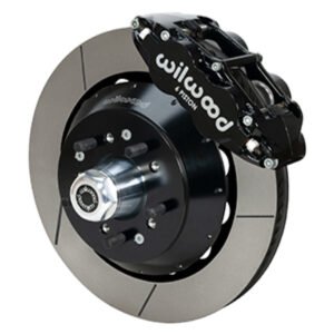 Wilwood 68-72 Ford F100 Truck Front Kit FNSL6R